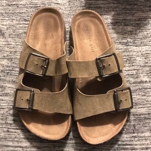 Madden girl sandals